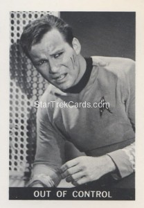 Star Trek Leaf Reprint Card 69