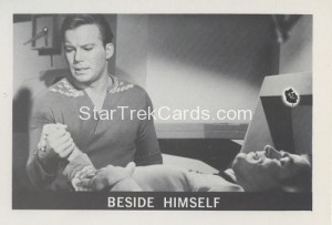 Star Trek Leaf Reprint Card 7