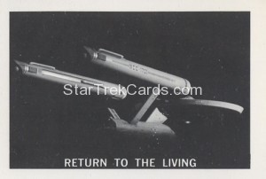 Star Trek Leaf Reprint Card 70