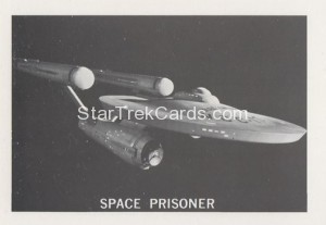 Star Trek Leaf Reprint Card 71