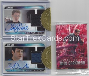 Star Trek Movies Collectors Set Complete Set