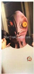 Star Trek The Motion Picture Lyons Maid 22 Front