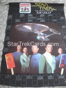 Star Trek The Motion Picture Lyons Maid Poster1