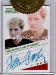 Star Trek The Next Generation Heroes Villains 3 Case Incentive Front Alternate