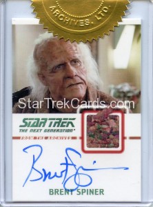 Star Trek The Next Generation Heroes Villains 6 Case Incentive Front