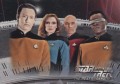 Star Trek The Next Generation Season Three Trading Card 206