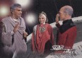 Star Trek The Next Generation Season Three Trading Card 207
