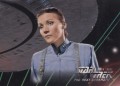 Star Trek The Next Generation Season Three Trading Card 208