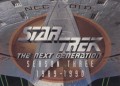 Star Trek The Next Generation Season Three Trading Card 209