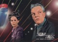 Star Trek The Next Generation Season Three Trading Card 211
