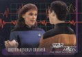 Star Trek The Next Generation Season Three Trading Card 214
