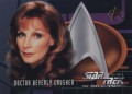 Star Trek The Next Generation Season Three Trading Card 218