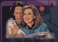 Star Trek The Next Generation Season Three Trading Card 219