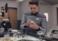Star Trek The Next Generation Season Three Trading Card 232
