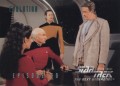 Star Trek The Next Generation Season Three Trading Card 233