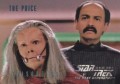 Star Trek The Next Generation Season Three Trading Card 253