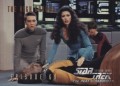 Star Trek The Next Generation Season Three Trading Card 266