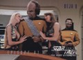 Star Trek The Next Generation Season Three Trading Card 270