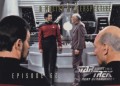 Star Trek The Next Generation Season Three Trading Card 272