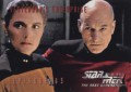 Star Trek The Next Generation Season Three Trading Card 274