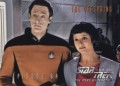 Star Trek The Next Generation Season Three Trading Card 278