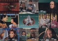 Star Trek The Next Generation Season Three Trading Card P1 Front