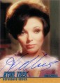 Star Trek The Original Series Season One Autograph A23 Joan Collins Front