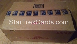 Star Trek The Original Series Season Three Case