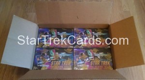 Star Trek The Original Series Season Three Case Open