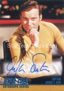 Star Trek The Original Series Season Two A31 WILLIAM SHATNER