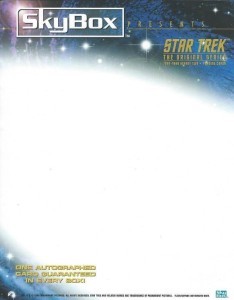 Star Trek The Original Series Season Two Stationery1