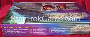 Star Trek Voyager Closer To Home Box Front 2