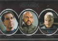 Star Trek Voyager Heroes Villains Aliens A7 Front