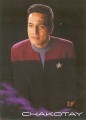 Star Trek Voyager Heroes Villains Black Gallery BB2 Front