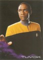 Star Trek Voyager Heroes Villains Black Gallery BB3 Front
