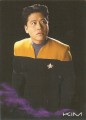 Star Trek Voyager Heroes Villains Black Gallery BB5 Front