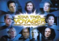 Star Trek Voyager Heroes Villains Case Topper CT1 Front