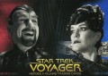 Star Trek Voyager Heroes Villains Promo P4 Front