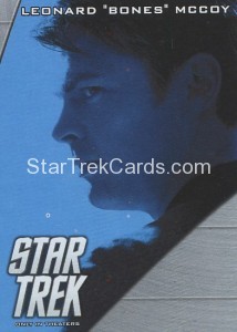 Star Trek XI Kelloggs Trading Card 7