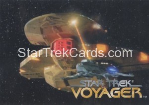 Voyager Season One Series One Trading Card 1