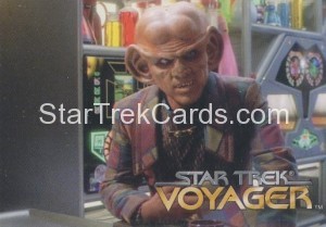 Voyager Season One Series One Trading Card 10