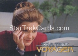 Voyager Season One Series One Trading Card 12