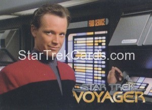 Voyager Season One Series One Trading Card 15