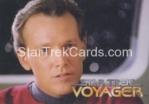 Voyager Season One Series One Trading Card 16
