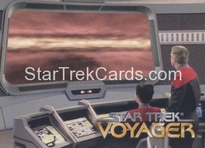 Voyager Season One Series One Trading Card 18