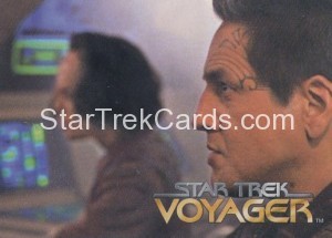Voyager Season One Series One Trading Card 2