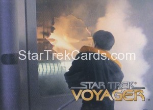 Voyager Season One Series One Trading Card 21