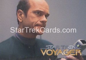 Voyager Season One Series One Trading Card 22
