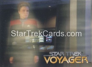 Voyager Season One Series One Trading Card 24