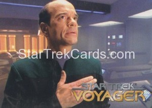 Voyager Season One Series One Trading Card 25